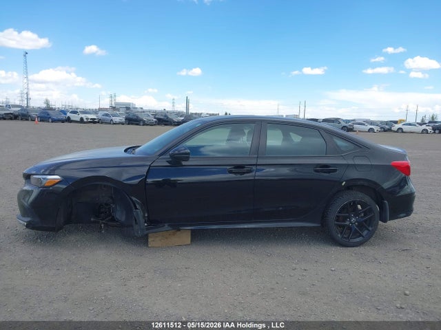 Продаж на аукціоні авто 2022 Honda Civic Sport, vin: 2HGFE2F51NH105709, номер лоту: 12611512