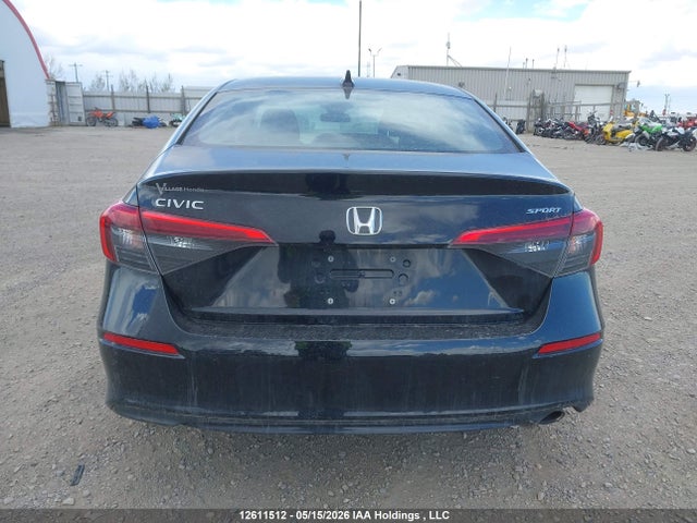 Продаж на аукціоні авто 2022 Honda Civic Sport, vin: 2HGFE2F51NH105709, номер лоту: 12611512