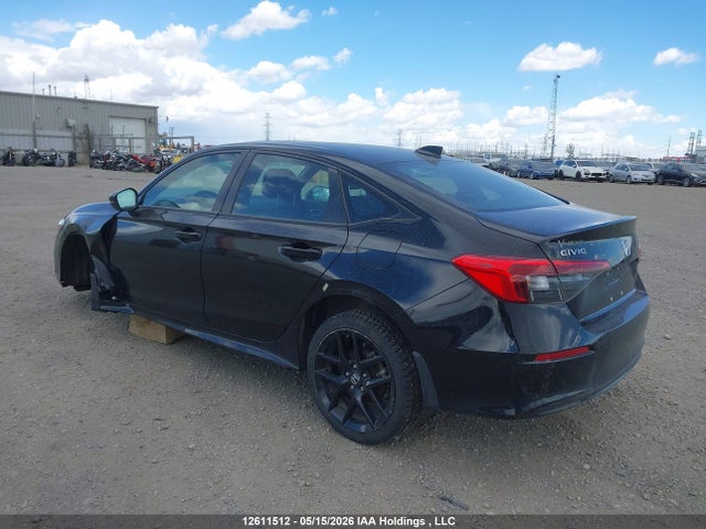Продаж на аукціоні авто 2022 Honda Civic Sport, vin: 2HGFE2F51NH105709, номер лоту: 12611512
