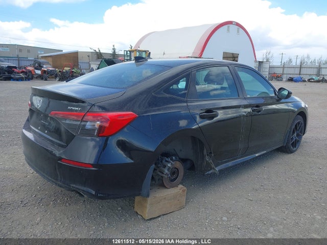 Продаж на аукціоні авто 2022 Honda Civic Sport, vin: 2HGFE2F51NH105709, номер лоту: 12611512