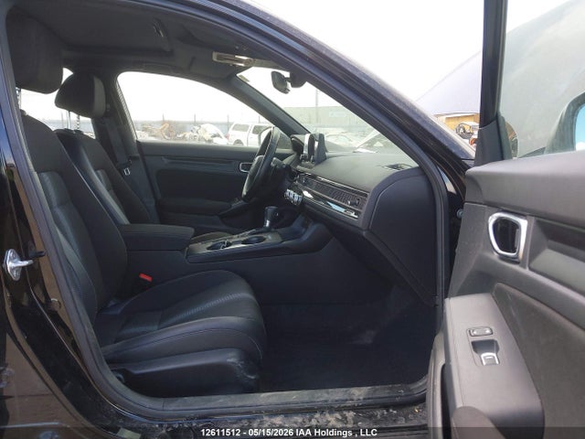 Продаж на аукціоні авто 2022 Honda Civic Sport, vin: 2HGFE2F51NH105709, номер лоту: 12611512