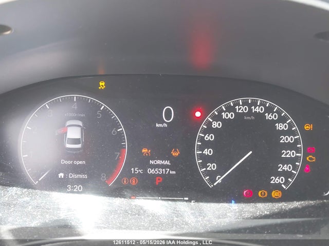 Продаж на аукціоні авто 2022 Honda Civic Sport, vin: 2HGFE2F51NH105709, номер лоту: 12611512