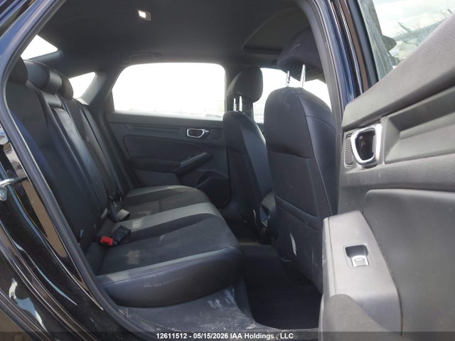 Продаж на аукціоні авто 2022 Honda Civic Sport, vin: 2HGFE2F51NH105709, номер лоту: 12611512