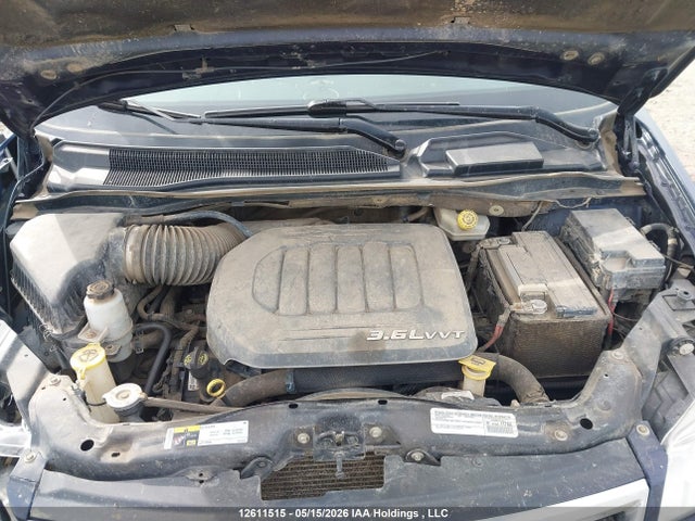 2C4RC1BG7FR554679 Chrysler Town &amp; Country Touring