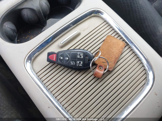 2C4RC1BG7FR554679 Chrysler Town &amp; Country Touring