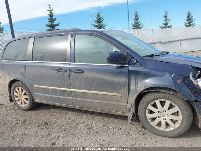 2C4RC1BG7FR554679 Chrysler Town &amp; Country Touring