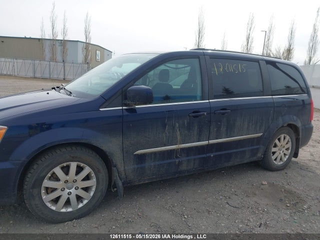 2C4RC1BG7FR554679 Chrysler Town &amp; Country Touring