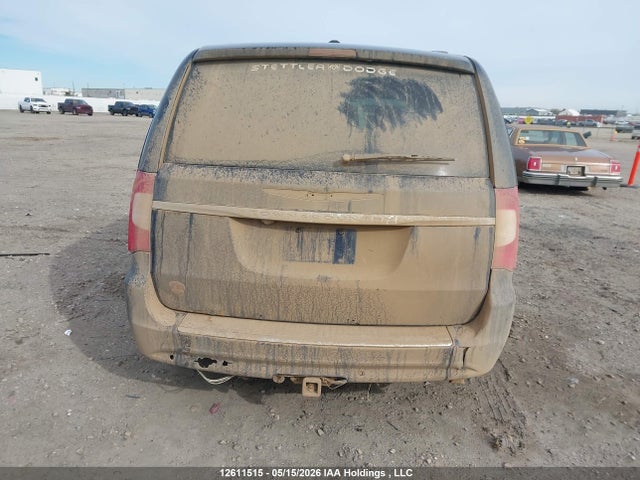 2C4RC1BG7FR554679 Chrysler Town &amp; Country Touring