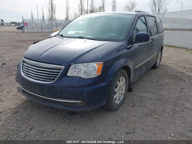 2C4RC1BG7FR554679 Chrysler Town &amp; Country Touring