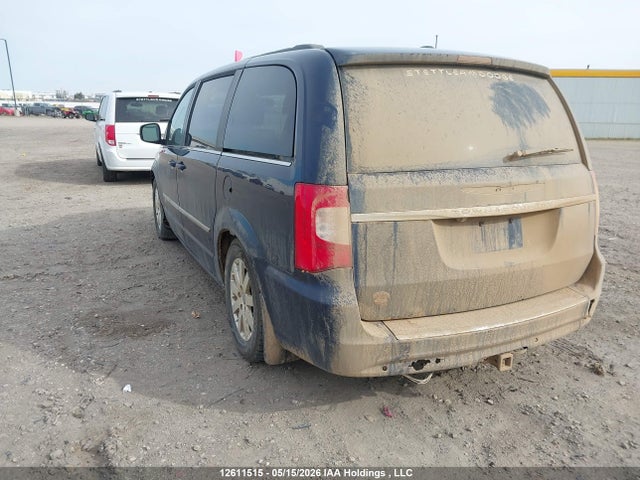 2C4RC1BG7FR554679 Chrysler Town &amp; Country Touring