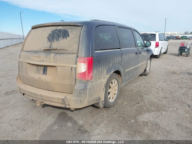 2C4RC1BG7FR554679 Chrysler Town &amp; Country Touring