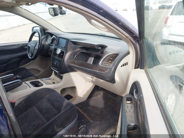 2C4RC1BG7FR554679 Chrysler Town &amp; Country Touring