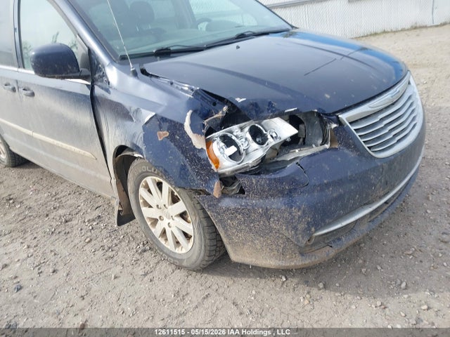 2C4RC1BG7FR554679 Chrysler Town &amp; Country Touring