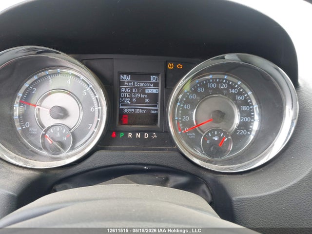 2C4RC1BG7FR554679 Chrysler Town &amp; Country Touring