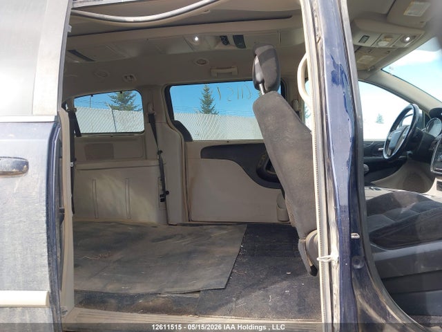 2C4RC1BG7FR554679 Chrysler Town &amp; Country Touring