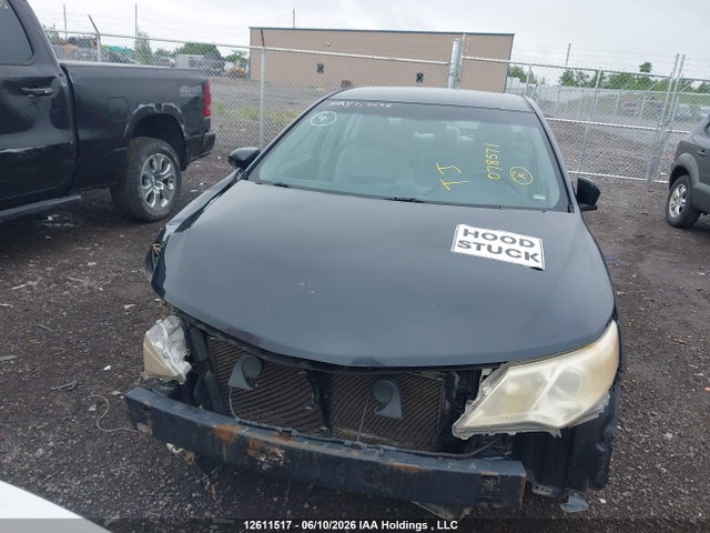 Auction sale of the 2012 Toyota Camry, vin: 4T1BF1FK4CU078571, lot number: 12611517