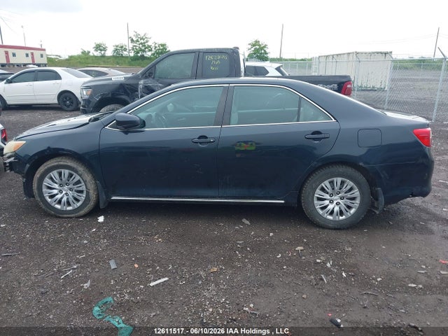 Auction sale of the 2012 Toyota Camry, vin: 4T1BF1FK4CU078571, lot number: 12611517