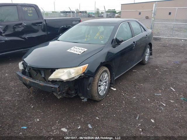 Auction sale of the 2012 Toyota Camry, vin: 4T1BF1FK4CU078571, lot number: 12611517