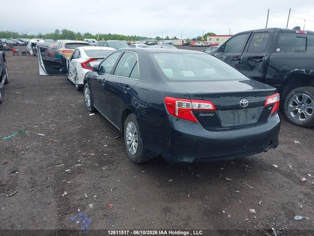 Auction sale of the 2012 Toyota Camry, vin: 4T1BF1FK4CU078571, lot number: 12611517