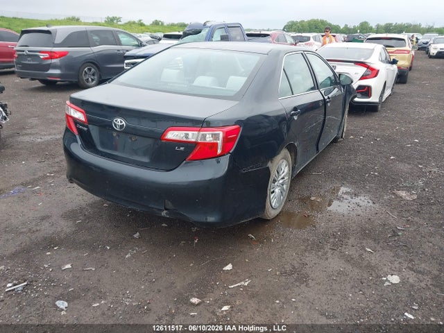 Auction sale of the 2012 Toyota Camry, vin: 4T1BF1FK4CU078571, lot number: 12611517