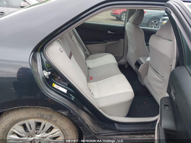 Auction sale of the 2012 Toyota Camry, vin: 4T1BF1FK4CU078571, lot number: 12611517