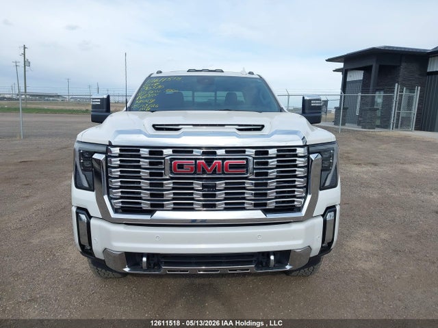 GMC SIERRA 3500HD 2025 1GT4UWEY5SF190370 Image 12