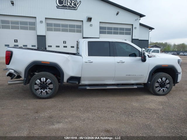 GMC SIERRA 3500HD 2025 1GT4UWEY5SF190370 Image 13