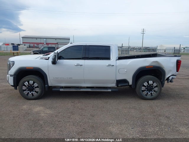 GMC SIERRA 3500HD 2025 1GT4UWEY5SF190370 Image 14