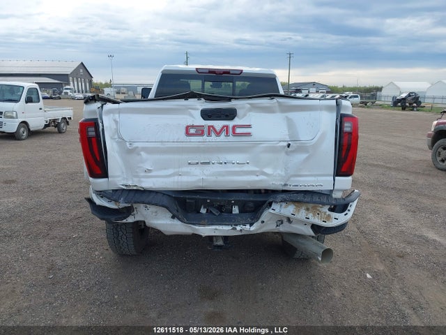 GMC SIERRA 3500HD 2025 1GT4UWEY5SF190370 Image 16
