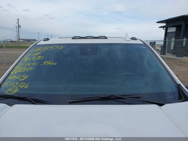 GMC SIERRA 3500HD 2025 1GT4UWEY5SF190370 Image 17