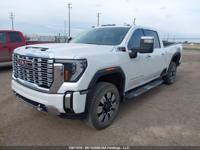 GMC SIERRA 3500HD 2025 1GT4UWEY5SF190370 Image 2