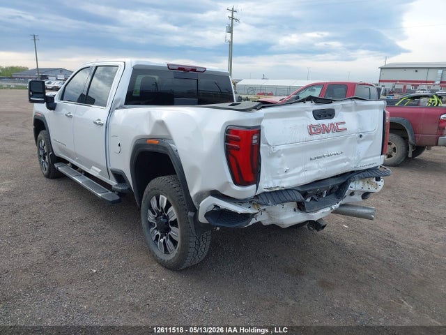 GMC SIERRA 3500HD 2025 1GT4UWEY5SF190370 Image 3