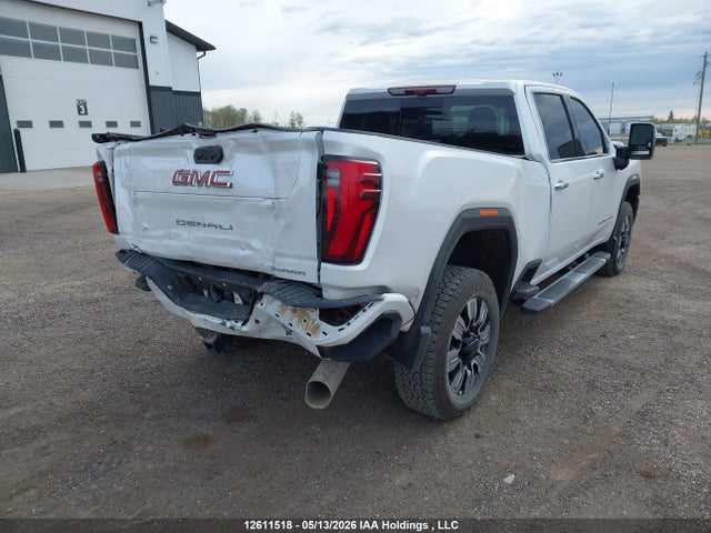 GMC SIERRA 3500HD 2025 1GT4UWEY5SF190370 Image 4