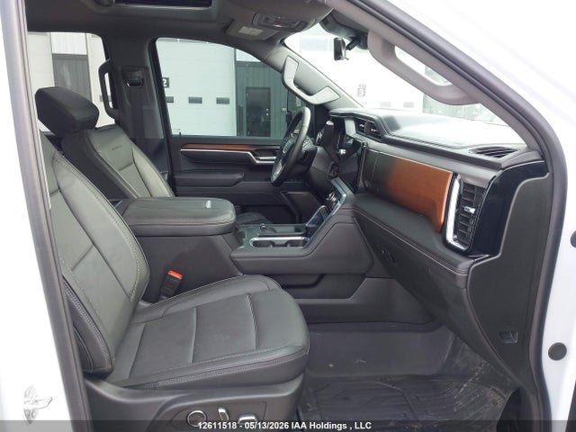 GMC SIERRA 3500HD 2025 1GT4UWEY5SF190370 Image 5