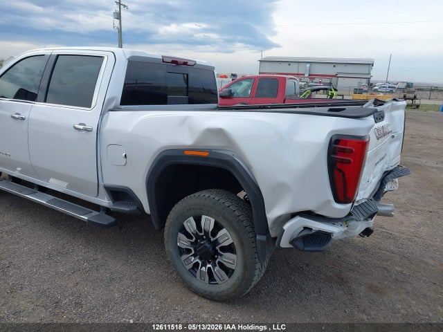 GMC SIERRA 3500HD 2025 1GT4UWEY5SF190370 Image 6
