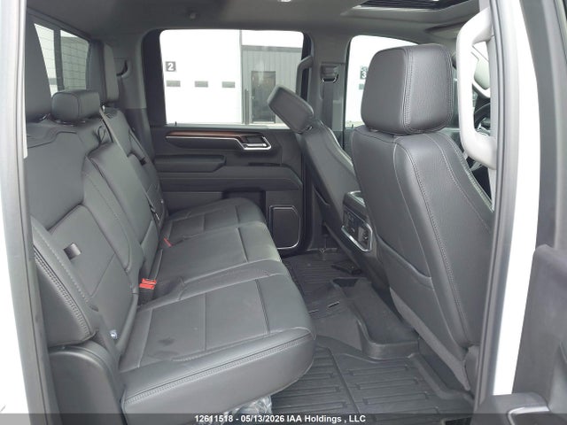 GMC SIERRA 3500HD 2025 1GT4UWEY5SF190370 Image 8