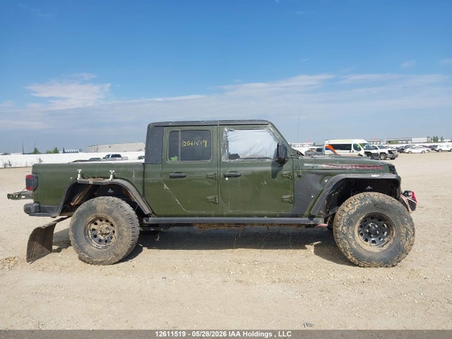 Jeep Gladiator Rubicon 2021 1C6JJTBM8ML594089 Image 12