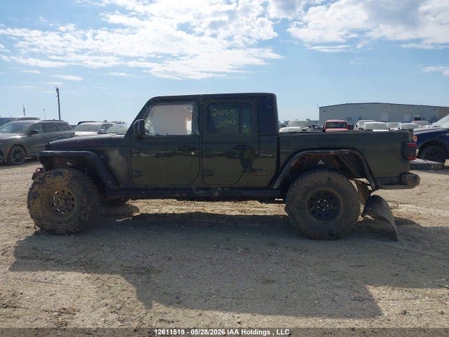 Jeep Gladiator Rubicon 2021 1C6JJTBM8ML594089 Image 13