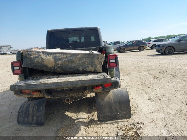 Jeep Gladiator Rubicon 2021 1C6JJTBM8ML594089 Image 15