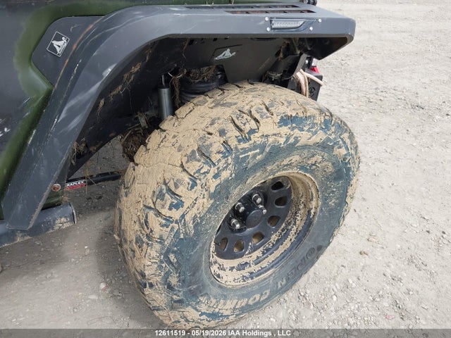 Jeep Gladiator Rubicon 2021 1C6JJTBM8ML594089 Image 19