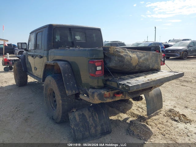 Jeep Gladiator Rubicon 2021 1C6JJTBM8ML594089 Image 3