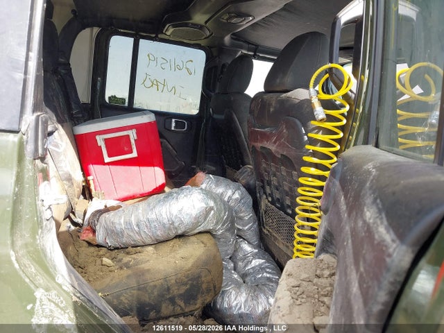 Jeep Gladiator Rubicon 2021 1C6JJTBM8ML594089 Image 8