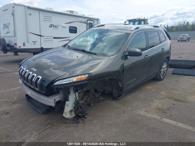 1C4PJLCB4FW560149 Jeep Cherokee North