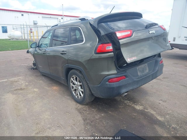 1C4PJLCB4FW560149 Jeep Cherokee North