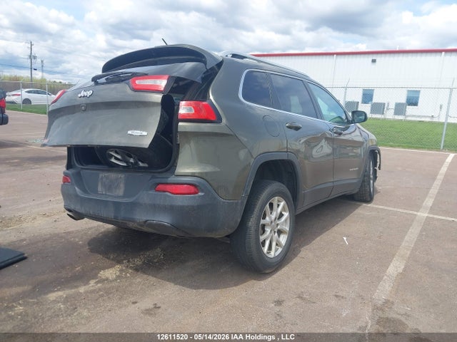 1C4PJLCB4FW560149 Jeep Cherokee North
