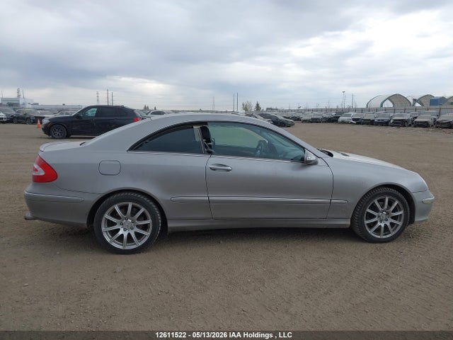 2003 Mercedes-benz Clk 320c მანქანა იყიდება აუქციონზე, vin: WDBTJ65JX3F061256, აუქციონის ნომერი: 12611522