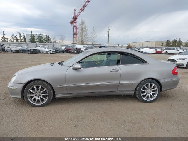 2003 Mercedes-benz Clk 320c მანქანა იყიდება აუქციონზე, vin: WDBTJ65JX3F061256, აუქციონის ნომერი: 12611522