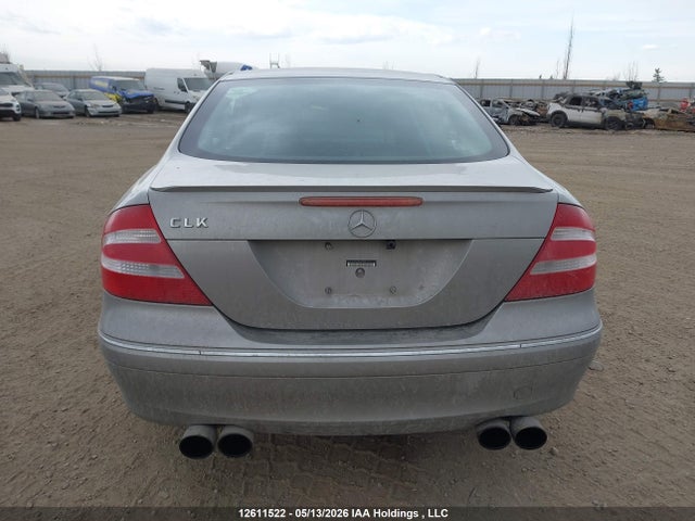 2003 Mercedes-benz Clk 320c მანქანა იყიდება აუქციონზე, vin: WDBTJ65JX3F061256, აუქციონის ნომერი: 12611522