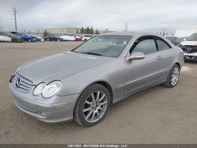 2003 Mercedes-benz Clk 320c მანქანა იყიდება აუქციონზე, vin: WDBTJ65JX3F061256, აუქციონის ნომერი: 12611522