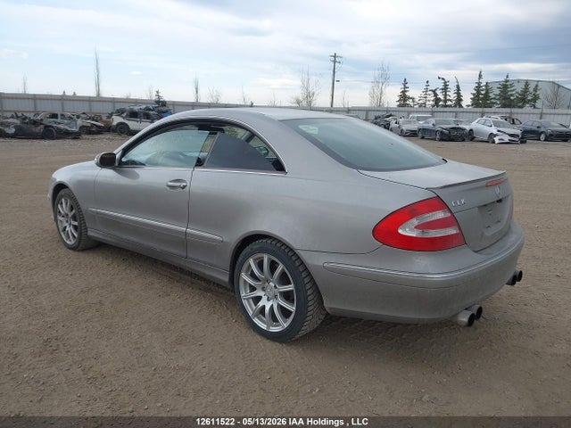 2003 Mercedes-benz Clk 320c მანქანა იყიდება აუქციონზე, vin: WDBTJ65JX3F061256, აუქციონის ნომერი: 12611522